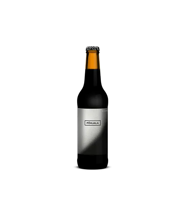Põhjala Pime Öö Imperial Stout bij t Bockje in Bathmen