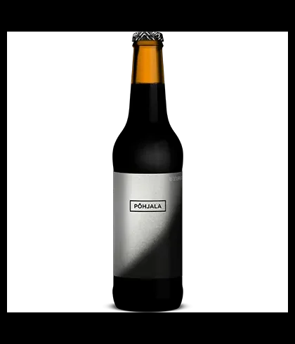 Põhjala Pime Öö Imperial Stout, bier op voorraad bij slijterij t Bockje in Bathmen
