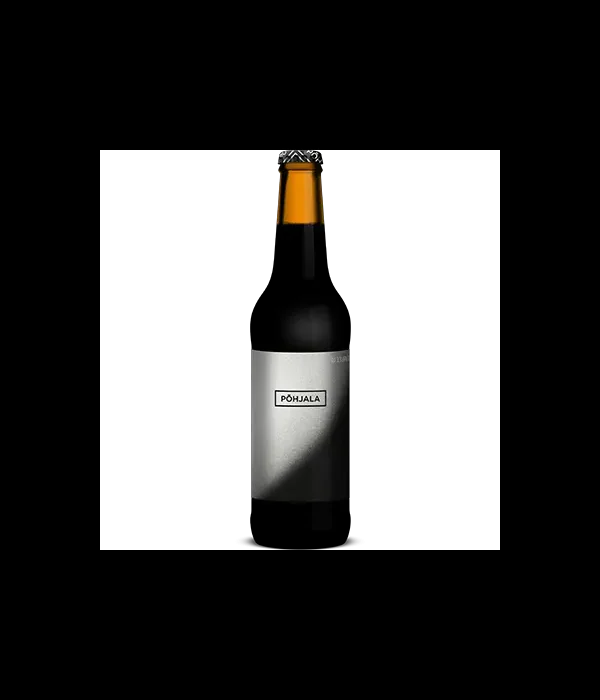 Põhjala Pime Öö Imperial Stout bij t Bockje in Bathmen