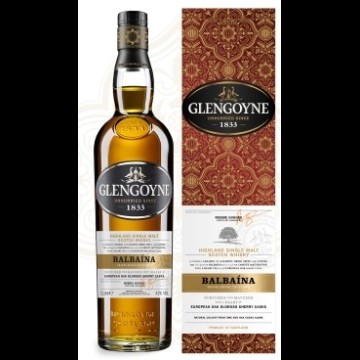 Glengoyne Balbaína 1L 43%