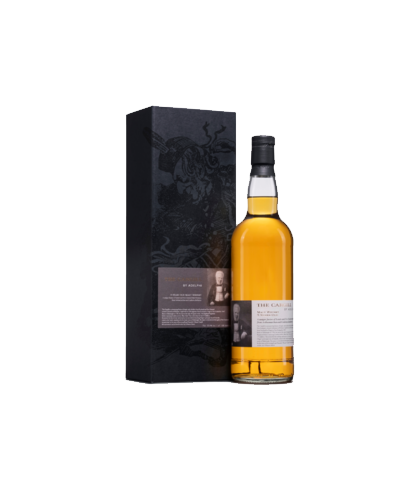 Fles Adelphi The Cargill, whisky, op voorraad bij slijterij t Bockje in Bathmen