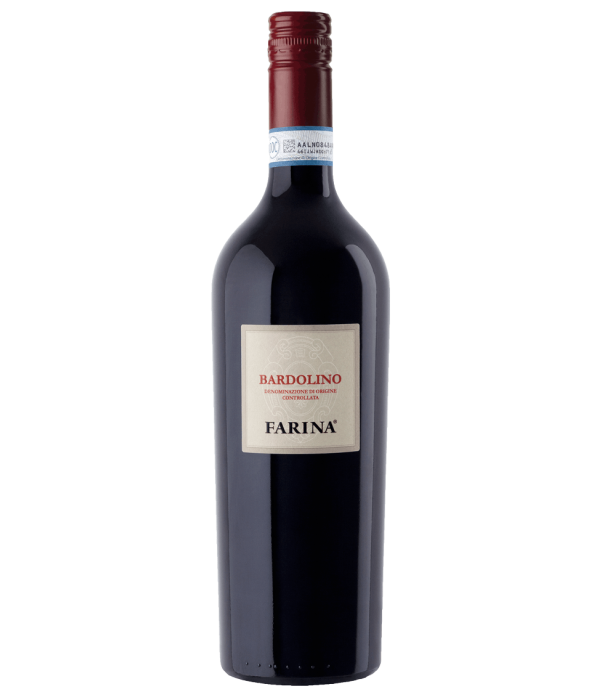 Farina Bardolino Rosso, wijn bij t Bockje in Bathmen