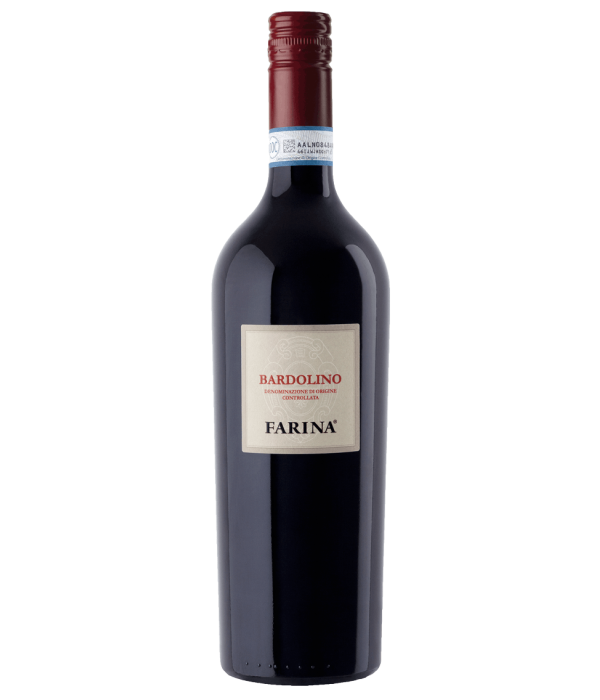 Farina Bardolino Rosso, wijn bij t Bockje in Bathmen