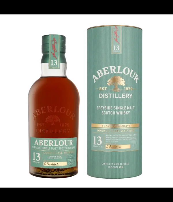 Aberlour 13 Years Old Double Cask bij t Bockje in Bathmen