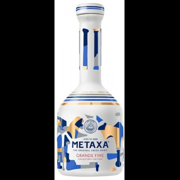 Metaxa Grande Fine Collector's Edition