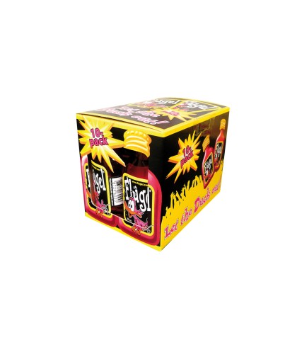 Wodka Flügel 10-pack van Flügel, bij slijterij ’t Bockje in Bathmen