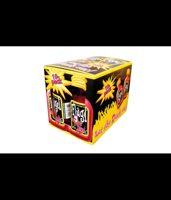 Flügel 10-pack bij t Bockje in Bathmen