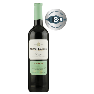 Montecillo Rioja Crianza