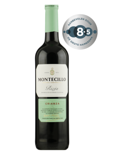 Montecillo Rioja Crianza