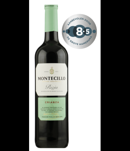 Montecillo Rioja Crianza