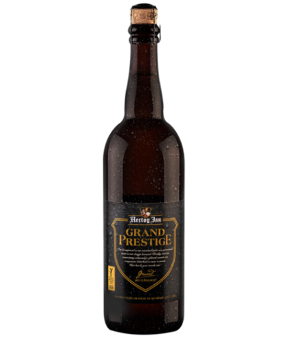 Hertog Jan Grand Prestige, bier op voorraad bij slijterij t Bockje in Bathmen