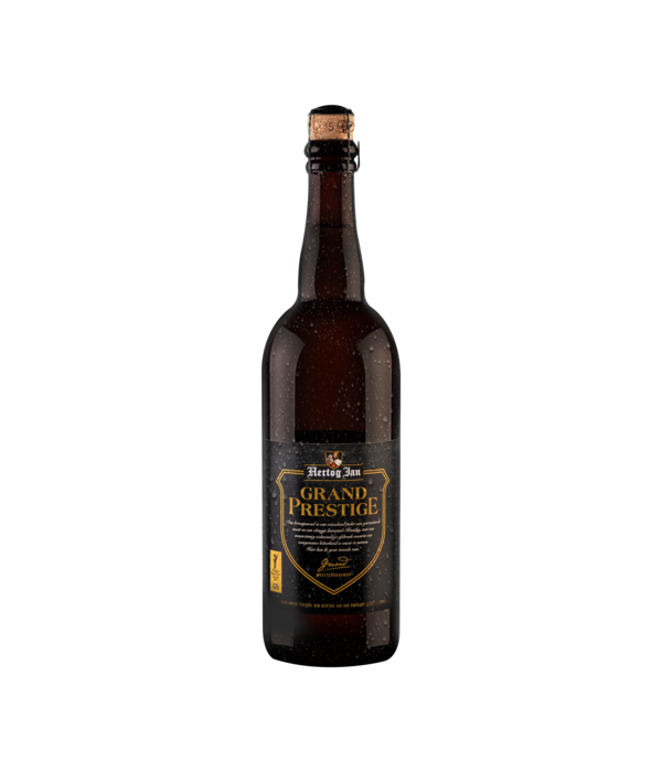 Hertog Jan Grand Prestige bij t Bockje in Bathmen