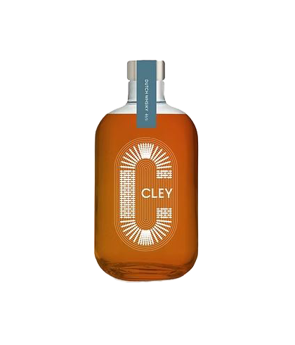 Fles Cley Whisky Malt & Rye, whisky, op voorraad bij slijterij t Bockje in Bathmen