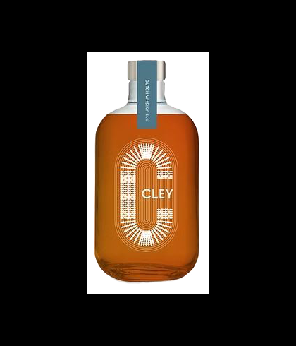 Fles Cley Whisky Malt & Rye, whisky, op voorraad bij slijterij t Bockje in Bathmen