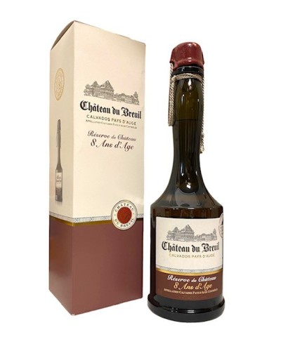 Château du Breuil 8 Ans Reserve du Château