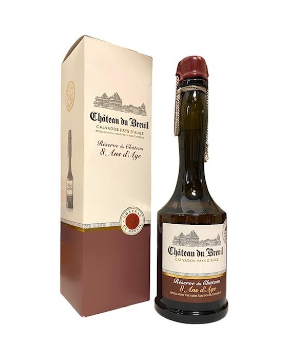 Château du Breuil 8 Ans Reserve du Château bij t Bockje in Bathmen