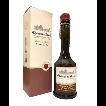 Château du Breuil 8 Ans Reserve du Château