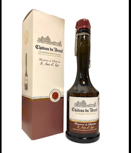 Château du Breuil 8 Ans Reserve du Château