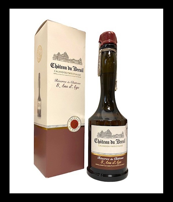 Château du Breuil 8 Ans Reserve du Château bij t Bockje in Bathmen