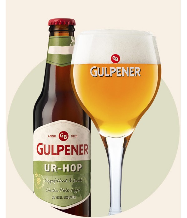 Gulpener Ur-Hop bij t Bockje in Bathmen