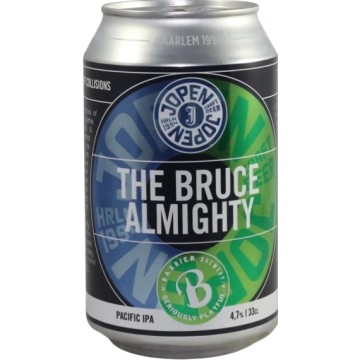 Jopen X Baxbier The Bruce Almighty