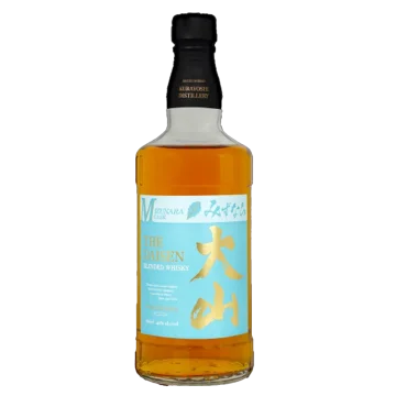 The Daisen Blended Whisky Mizunara Cask