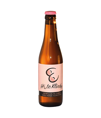 Klootzakske Hete Klinke, bier bij slijterij t Bockje in Bathmen
