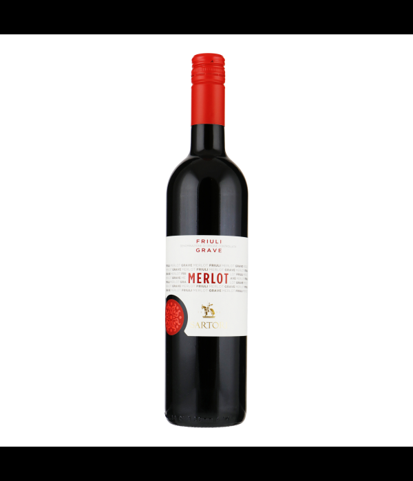 Sartori Merlot Friuli Grave DOC, wijn bij t Bockje in Bathmen