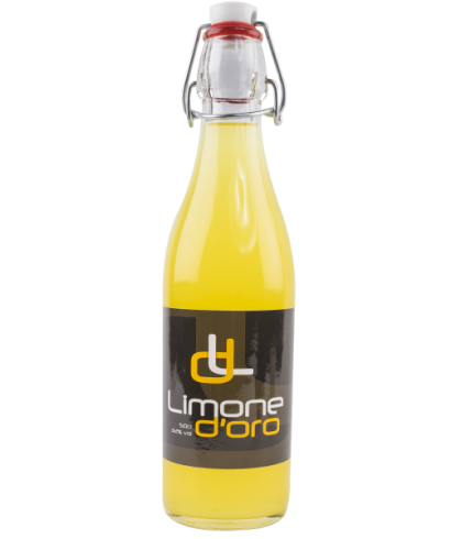 Limone D'Oro, op voorraad bij slijterij t Bockje in Bathmen