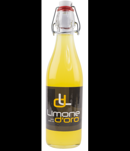 Limone D'Oro, op voorraad bij slijterij t Bockje in Bathmen
