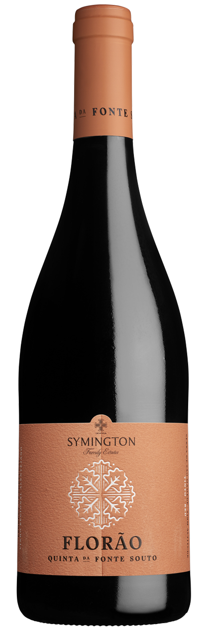 Fles Symington Quinta da Fonte Souto Florao Tinto, wijn, op voorraad bij slijterij ’t Bockje in Bathmen