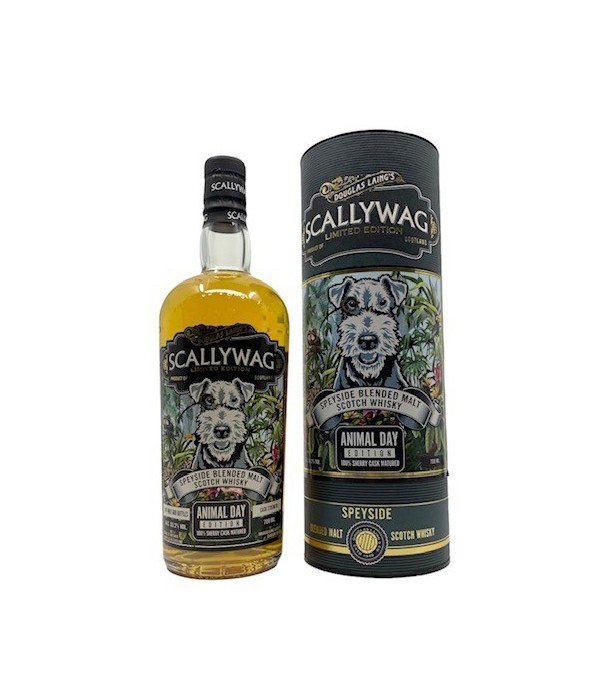 Scallywag Animal Day Edition bij t Bockje in Bathmen