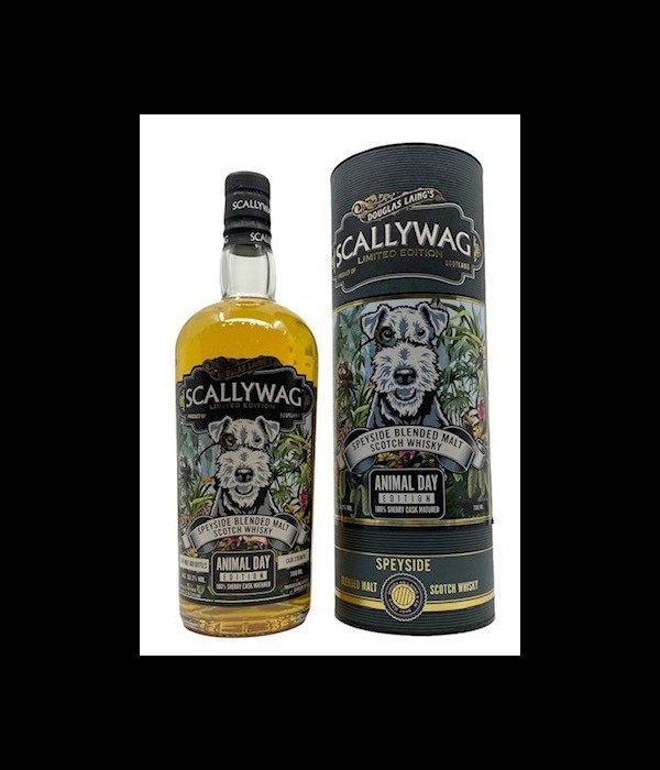 Scallywag Animal Day Edition bij t Bockje in Bathmen