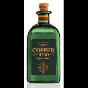 Copperhead Gin - The Gibson Edition