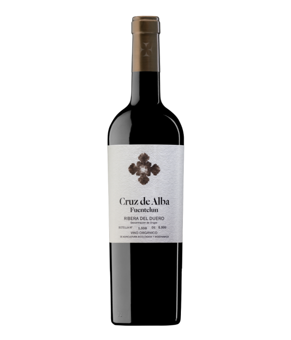 Cruz de Alba Fuentelún Reserva, wijn bij t Bockje in Bathmen