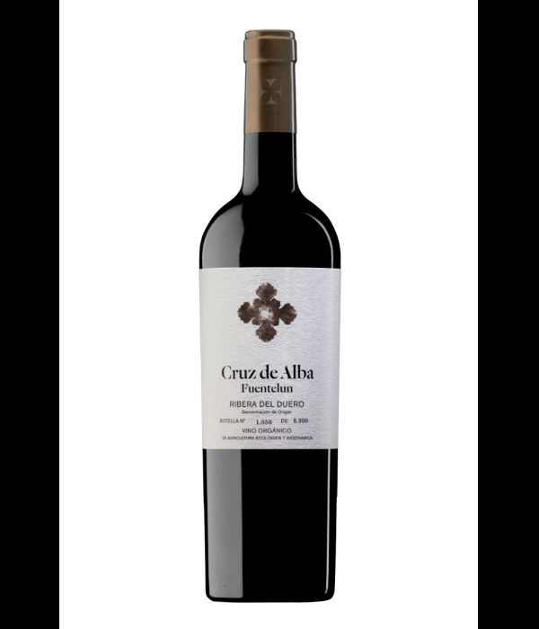 Cruz de Alba Fuentelún Reserva, wijn bij t Bockje in Bathmen