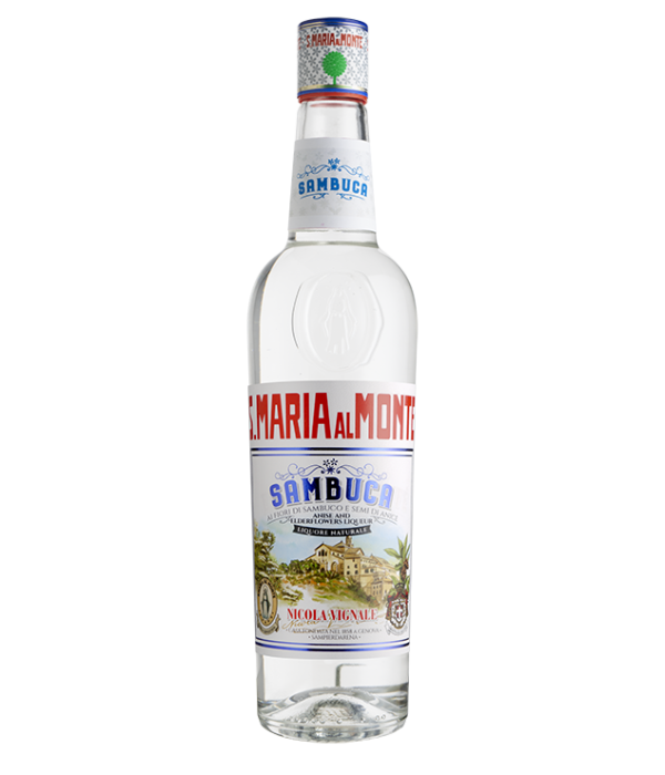 Santa Maria al Monte Sambuca bij t Bockje in Bathmen