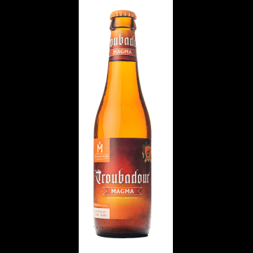 TROUBADOUR magma