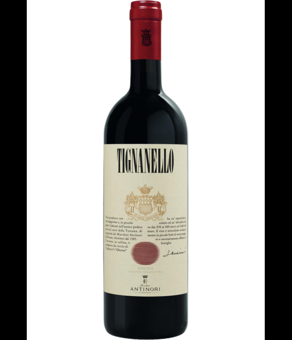 Antinori Tignanello 2023, wijn bij t Bockje in Bathmen
