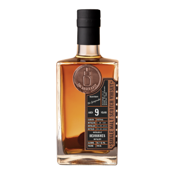 The Single Cask Benrinnes 9 Years Old 2012