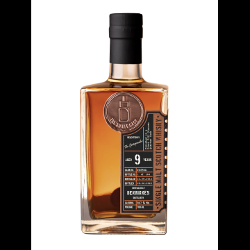 The Single Cask Benrinnes 9 Years Old 2012