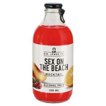 Sir. James 101 Sex On The Beach