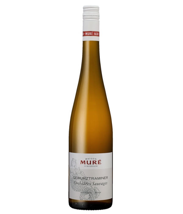 Muré Gewurztraminer ‘Orchidées Sauvages’, wijn bij t Bockje in Bathmen