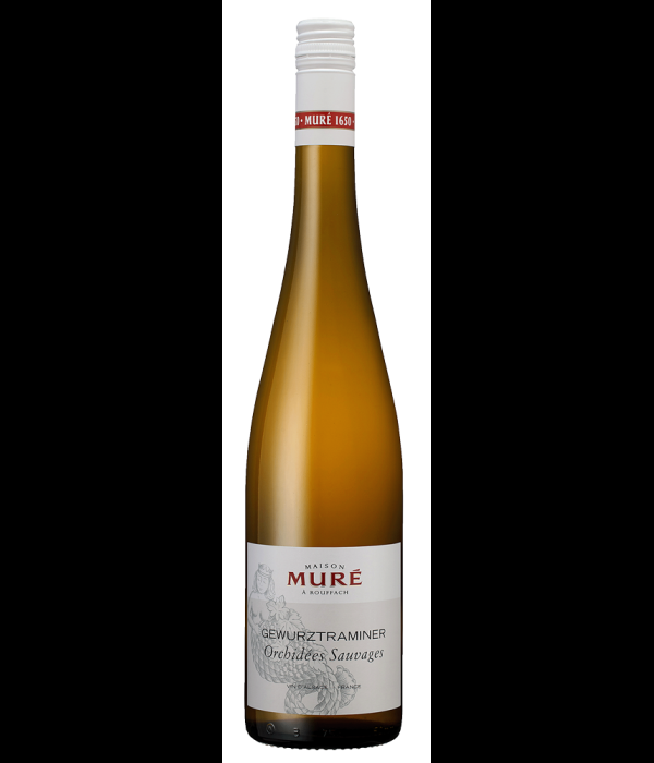 Muré Gewurztraminer ‘Orchidées Sauvages’, wijn bij t Bockje in Bathmen