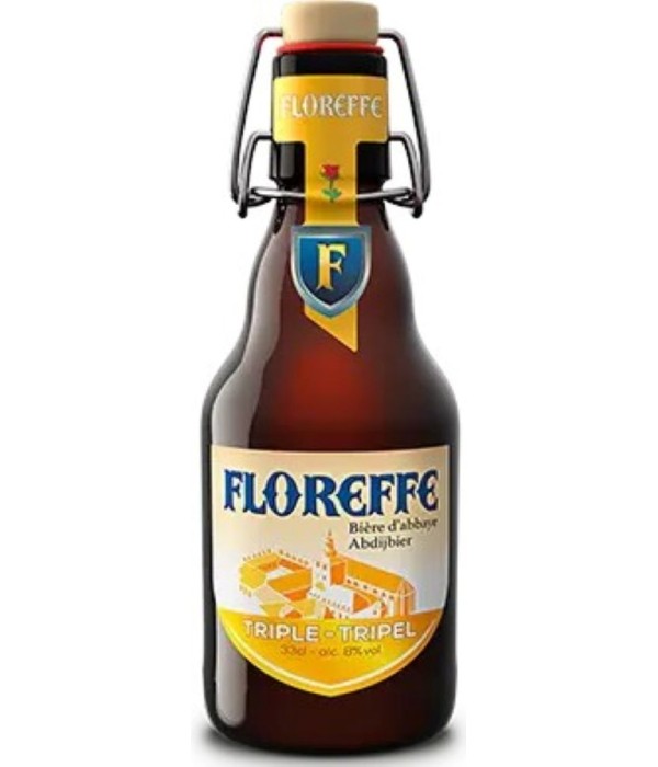 Floreffe Tripel bij t Bockje in Bathmen
