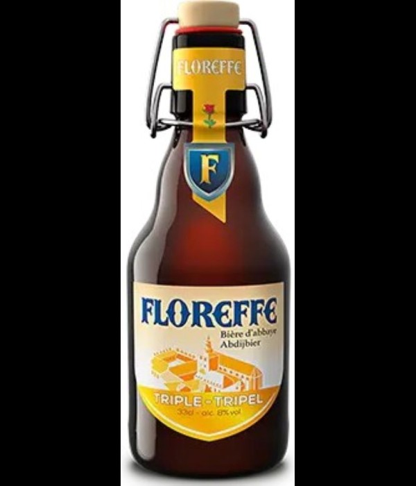 Floreffe Tripel bij t Bockje in Bathmen