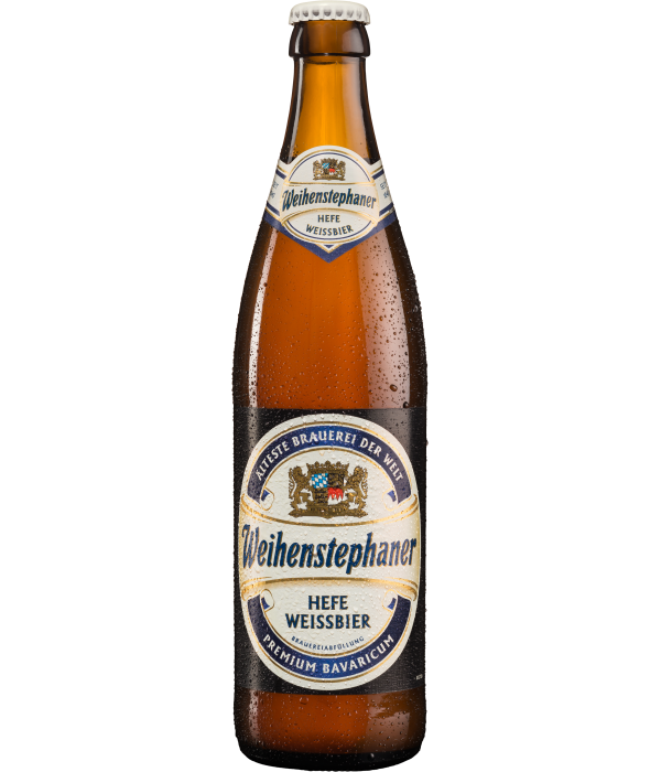 Weihenstephaner Hefe Weissbier bij t Bockje in Bathmen