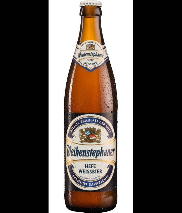 Weihenstephaner Hefe Weissbier bij t Bockje in Bathmen