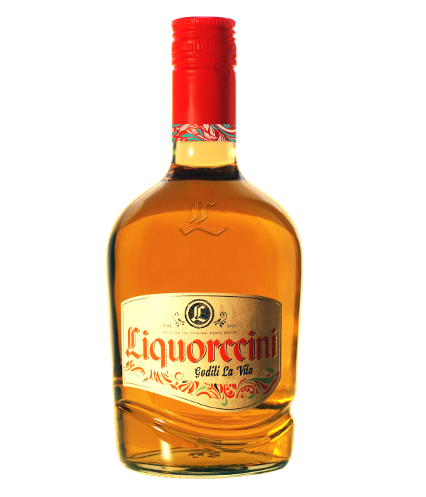 Liquorccini bij t Bockje in Bathmen