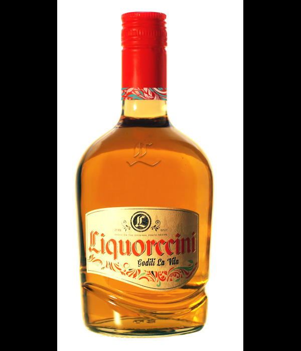 Liquorccini bij t Bockje in Bathmen